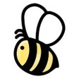プログラムのアイコン：Honey Bee Stamps