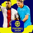 ไอคอนของโปรแกรม: ePES FOOTBALL MOBILE 2024