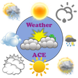 Иконка программы: Weather ACE Icon Set Pack