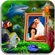 Programın simgesi: Photo Aquarium Live Wallp…