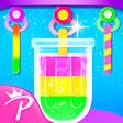 Icon of program: Ice Popsicle Mania - Rain…