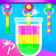 Ice Popsicle Mania - Rainbow Icepop Maker