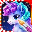 程序图标：PONY Coloring Pages for G…