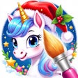 أيقونة البرنامج: PONY Coloring Pages for G…