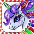 Icon of program: PONY Coloring Pages for G…