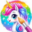 Icon of program: PONY Coloring Pages for G…