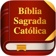 Ícone do programa: Bíblia católica com áudio