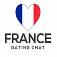 Icoon van programma: Dating Chat France