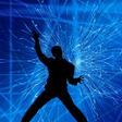 Ícone do programa: Vyomy 3D Hologram Tron Da…