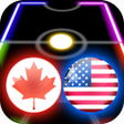 Programın simgesi: Glow Soccer Ball