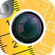 Icon of program: AR Ruler: Measure Camera