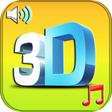 プログラムのアイコン：3D Sounds Ringtones