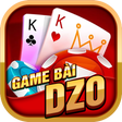 プログラムのアイコン：DZO Trùm Game Bai Doi Thu…
