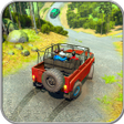 Ikona programu: Offroad Jeep Driving  Rac…