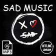 Ícone do programa: SAD Music offline - 2020