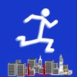 プログラムのアイコン：City Jumper