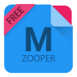 MatZooper(Free)- Zooper Widget