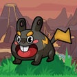 Ícone do programa: Pok Evolution: Clicker he…