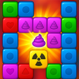 Programın simgesi: Rainbow Blast: Pop Toy Pu…
