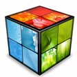 プログラムのアイコン：Moving Photos 3D Free