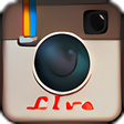 プログラムのアイコン：Instagram Live for Window…