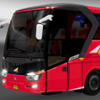 Agra Mas Bus Indonesia icon