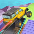 Skill Test - Extreme Stunts Racing Game 2020 icon