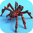 Programın simgesi: Spider Speed Biter