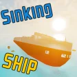 Sinking Ship لنظام ROBLOX - لعبة تنزيل