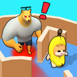 プログラムのアイコン：Hide N Seek:Cat N Dog
