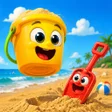 Ícone do programa: Sand Flow: Cozy Puzzle