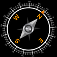 プログラムのアイコン：Digital Compass For Andro…