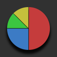 プログラムのアイコン：Widget Budget: Expense Tr…