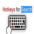 Hotkeys for Search