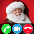 Ícone do programa: Video Call From Santa  Ch…