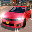 أيقونة البرنامج: Golf: Car Games Offline