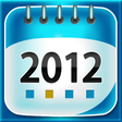 プログラムのアイコン: Calendar 2012