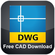 Ikona programu: Free CAD Download