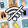 ไอคอนของโปรแกรม: Offline Games Sorting Puz…