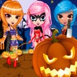 Icon of program: Halloween Vampire Girl Co…