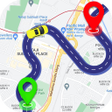 Иконка программы: GPS Map Navigation Finder