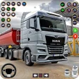 Ikona programu: City Truck Simulator Game…