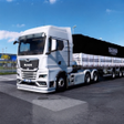 Icon of program: City Truck Simulator Game…
