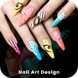 程序图标：Nail Art Design