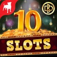Ikona programu: SLOTS - Black Diamond Cas…