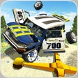 Icon of program: Car Crash 2020: Offroad S…