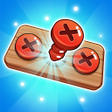程序图标：Screw Color: Nuts Match M…