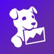 プログラムのアイコン：Datadog