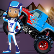 Icon of program: Monster Truck Mega Stunt …
