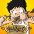 プログラムのアイコン：Food Fighter Clicker  Muk…